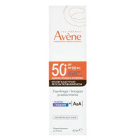 Avene Fluide Teinté Anti-Pigmentation SPF 50+ — тонуючий флюїд проти пігментації, 40 мл