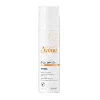 Avene Sunsimed Pigment Blue Light SPF 50+ - крем для профилактики пигментации, 80 мл