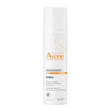 Avene Sunsimed Pigment Blue Light SPF 50+ - крем для профилактики пигментации, 80 мл
