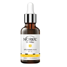NOREL Azelaic Acid 30% — Сироватка з азелаїновою кислотою — Протизапальна та вирівнювальна, 30 мл
