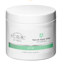 Norel Acne — Альгінатна маска для жирної та проблемної шкіри, 250 г