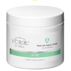 Norel Acne - Альгинатная маска для жирной и проблемной кожи, 250 г