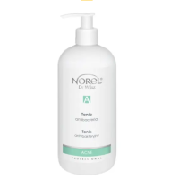 Norel Acne — Очищающий тоник для жирной и проблемной кожи, 500 мл