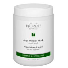 Norel Alga Mineral Mask - Минеральная альгинатная маска с водорослевой грязью 1000 мл