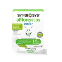 Поддержка диетического режима, Symbiosys Alflorex СРК Junior, от 3 лет, 30 пакетиков