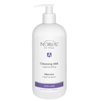 Norel Anti-Age — Регенеруюче молочко для обличчя, 500 мл
