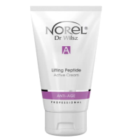 Norel Anti-Age Lifting Peptide Active - Пептидный крем для лица, 125 мл
