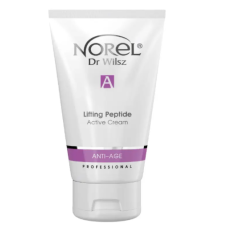 Norel Anti-Age Lifting Peptide Active - Пептидный крем для лица, 125 мл
