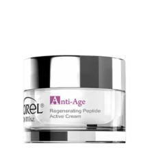 NOREL Anti-Age - Активный регенерирующий крем с пептидами для зрелой кожи, 50 мл