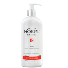 Norel Anti Redness - Безалкогольный тоник для кожи с капиллярными проблемами, 500 мл
