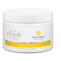 Norel Aromatherapy — Цукровий цитрусовий пілінг для тіла, 500 мл