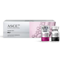 Экзосомы для интимных зон, ASCE+ IRLV, 2,5 мл - 1 ед, 20 мг - 1 ед