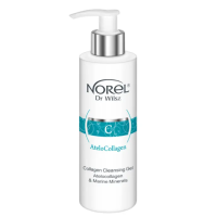 NOREL AteloCollagen — Колагеновий очищувальний гель для обличчя, 200 мл