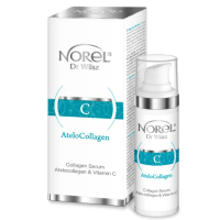 NOREL AteloCollagen — Колагенова сироватка з вітаміном C, 30 мл