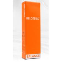 Филлер BELOTERO Balance, 1 шприц х 1 мл