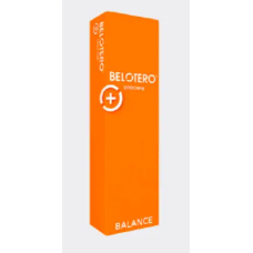 Филлер BELOTERO Balance Lidocaine, 1 шприц х 1 мл
