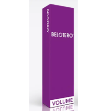 Филлер BELOTERO Volume, 2 шприца х 1 мл