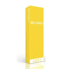 Филлер BELOTERO Soft, 1 шприц х 1 мл