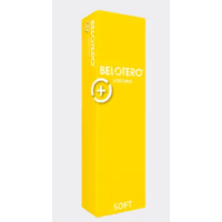 Філер BELOTERO Soft Lidocaine  , 1 шприц х 1 мл