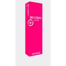 Филлер BELOTERO Intense Lidecaine, 1 шприц х 1 мл