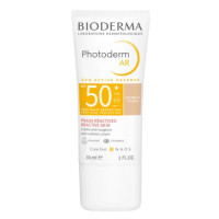 Bioderma Photoderm AR - Тонующий крем для кожи с покраснением SPF 50+, Natural, 30 мл