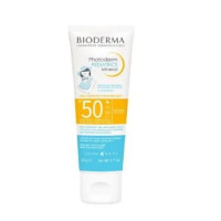 Bioderma Photoderm Pediatrics Mineral SPF 50+ - минеральный флюид для детей, 50 г
