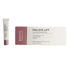 Biocyte PGA Eye Lift 15 мл - интенсивный уход за кожей вокруг глаз