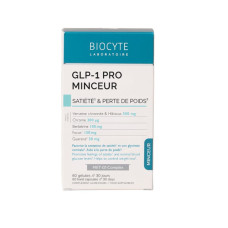 Biocyte GLP-1 PRO MINCEUR 60 капсул – комплекс для контроля веса