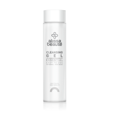 Гель м'яко розчиняє забруднення й очищає шкіру, Alissa Beaute Cleansing Gel, 200 мл