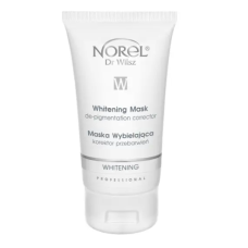 Norel Whitening — Вибілююча маска-коректор пігментації, 125 мл