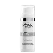 NOREL Whitening — Крем від пігментних плям з комплексом вибілюючих компонентів, 50 мл
