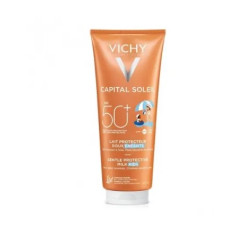 Vichy Capital Soleil SPF 50+ дитяче сонцезахисне молочко для тіла, для чутливої шкіри, 300 мл