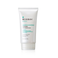 Rejuran Advanced Calming & Soothing Cleanser 150 мл — гель для вмивання для чутливої шкіри, заспокійливий очищувальний гель для обличчя, корейський cleanser з c-PDRN