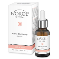 Norel Glow Skin — Активный освещающий бустер для лица, 30 мл