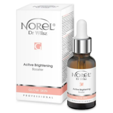Norel Glow Skin — Активний освітлюючий бустер для обличчя, 30 мл