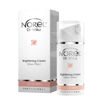 Norel Glow Skin - Осветляющий крем для лица, 100 мл