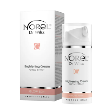 Norel Glow Skin — Освітлюючий крем для обличчя, 100 мл