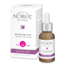 Norel Glycolic Acid 25% — Сироватка з гліколевою та іншими кислотами Skinperf, 30 мл