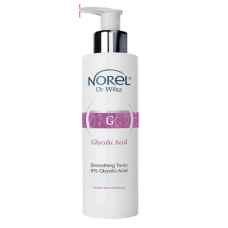 NOREL Glycolic Acid - Выравнивающий тоник с 5% гликолевой кислотой, 200 мл