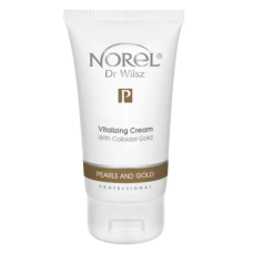 Norel Pearls and Gold — Віталізуючий крем із золотом, 150 мл