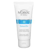 NOREL Hyaluron Plus — Гіалуронова маска активного зволоження, 100 мл