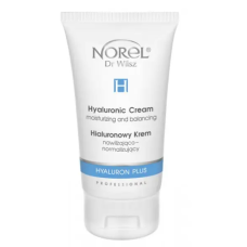 Norel Hyaluron Plus — Нормалізуючий крем для обличчя, 150 мл