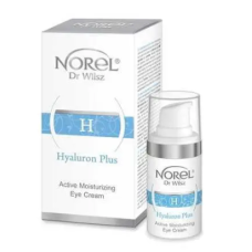 Norel Hyaluron Plus — Гиалуроновый крем для области вокруг глаз, 30 мл