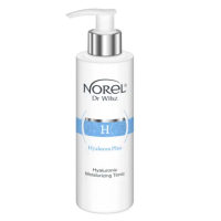 NOREL Hyaluron Plus — Гіалуроновий зволожуючий тонік, 200 мл