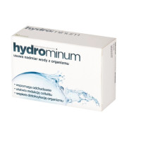 Гідромінум Hydrominum 30 таблеток — дієтична добавка для зменшення набряків та підтримки водного балансу