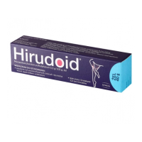 Гель Hirudoid, 40 г
