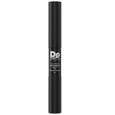 Dp Dermaceuticals EXO-GROW Lash & Brow — професійна пептидна сироватка для догляду за густотою вій і брів, 7 мл
