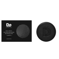 Dp Dermaceuticals EXO-GROW Colour Recharge Shampoo Bar — професійний твердий шампунь для кольору, блиску та догляду за сивиною, 70