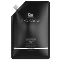 Dp Dermaceuticals EXO-GROW Conditioner — профессиональный кондиционер для гладкости и блеска волос, 1000 мл