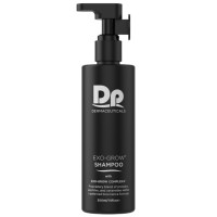 Dp Dermaceuticals EXO-GROW Shampoo - профессиональный шампунь с экзосоменной технологией для очищения и ухода за кожей головы, 300